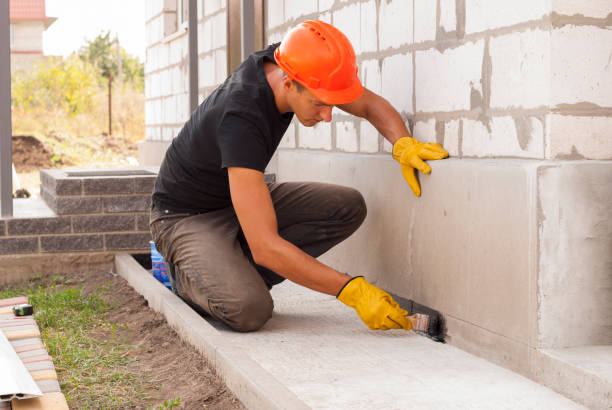 Licensed Exterior Waterproofing service in Wartburg, TN - Halo Water Proofing